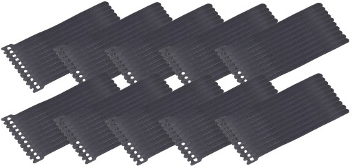 Кабельний органайзер 210x12mm 100pcs