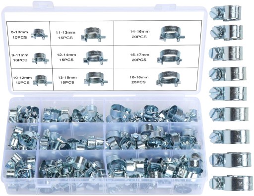 Стрічка сокіл кручена 9 мм 135 шт.