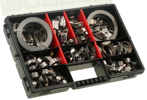 Лента ТОМиМЕТ витая 12,7 мм х 3000 ⌀ 3000 мм 150 шт.