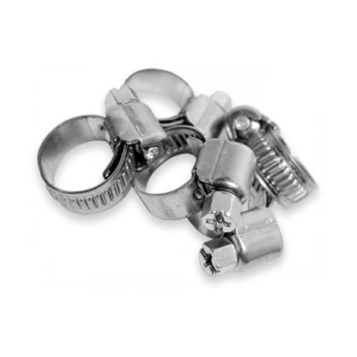 Хомут черв'ячний Bradas 9 мм 1 шт.