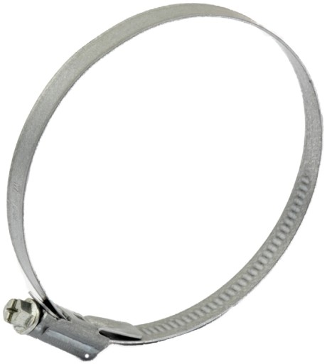 Хомут черв'ячний Мікалор 9 мм х 110 мм ⌀ 90 мм 1 шт.