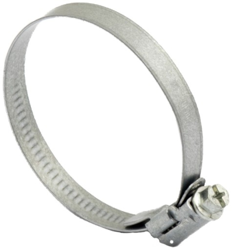 Червячный зажим Микалор 9 мм x 60 ⌀ 40 мм 1 шт.