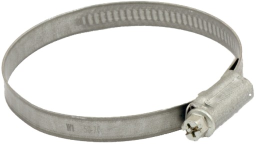 Червячный зажим Микалор 9 мм x 70 мм ⌀ 50 мм 1 шт. 52-03008833 OSM.