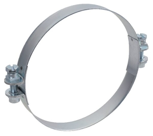 Хомут для шланга из двух частей 176–186 мм (7 дюймов) S17825 Стандарт