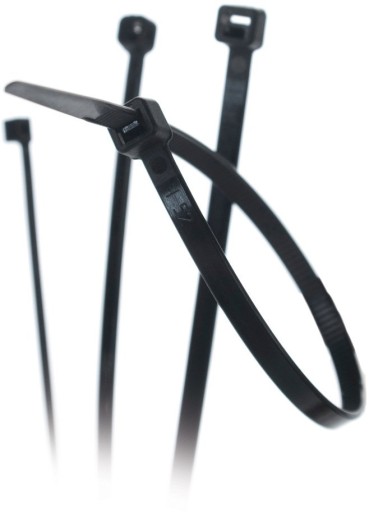 Хомут 770x9. 0mm 100pcs CV-770hw чорний