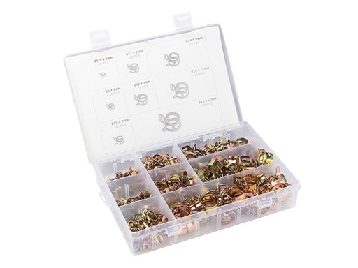 Зажим Carmotion 160 шт.