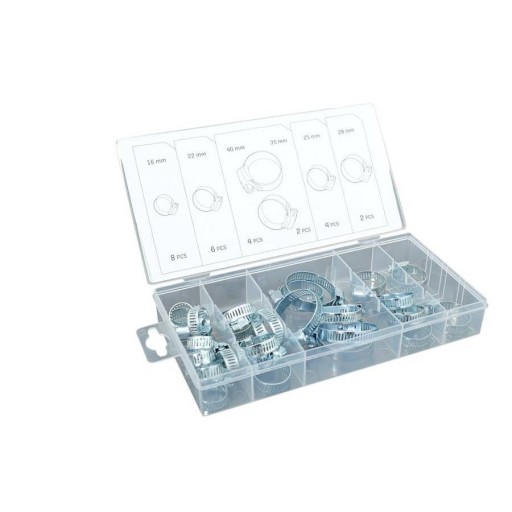 Зажим Carmotion 26 шт.