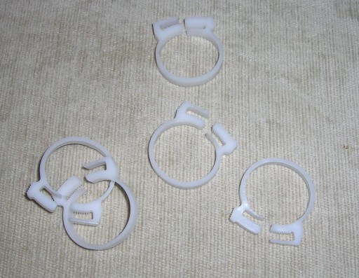 Хомути HellermannTyton 5 шт.