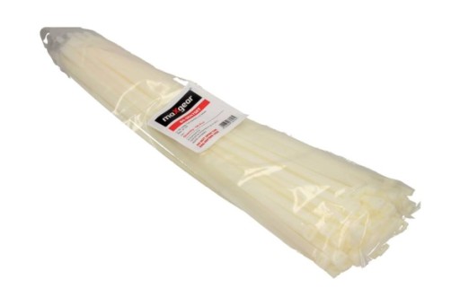 Кабельная стяжка MaxGear 9 мм x 550 10 шт.