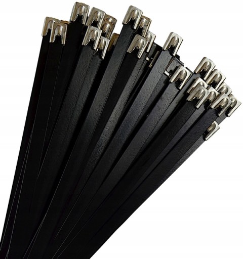 Затискна стрічка Panduit MLTFC4S-CP316 4,6 x 362 мм