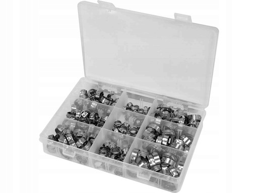 Стяжка Yato ⌀ 21 мм 170 шт.