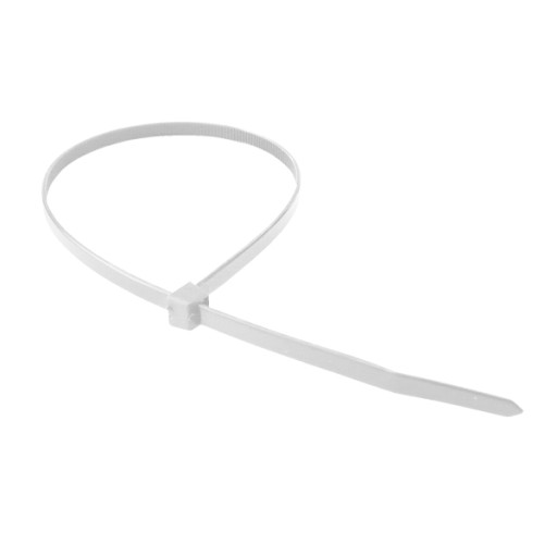 Кабельная стяжка ZEXT 4,7 мм x 300 ⌀ 81 мм 50 шт.