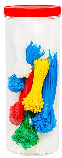 Стяжки 2,5/3,5/3,6 комплект CT100