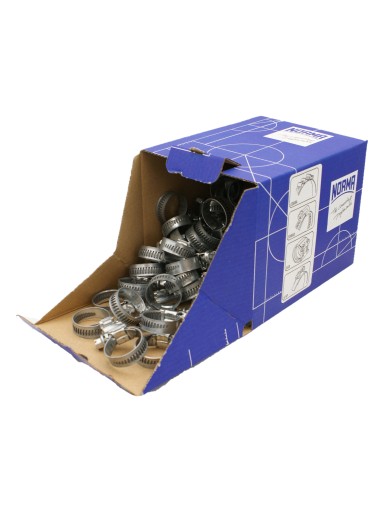 Хомуты стандарт TORRO S 12-22 / 971 100 шт.