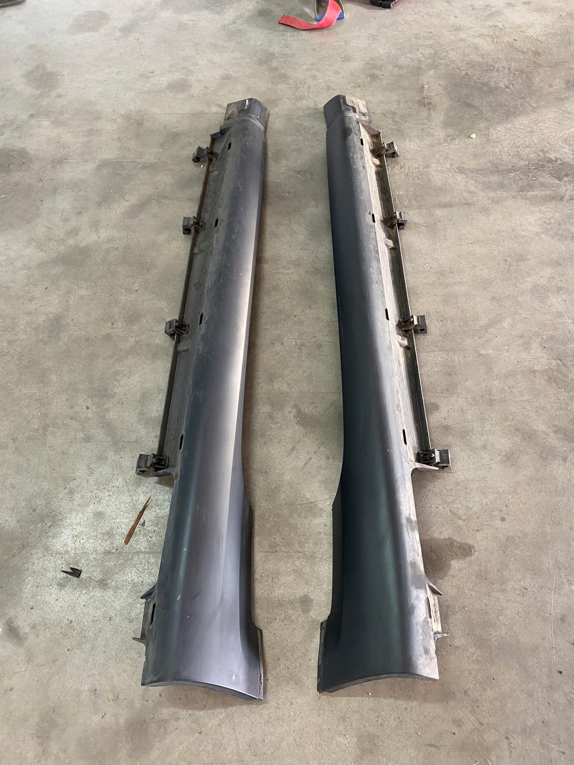 Opel Adam ROCKS накладка порога права