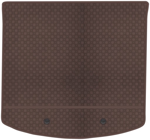 Opel Antara SUV 2006-2017 PRIMELINER Вкладиш багажника - КОРИЧНЕВИЙ