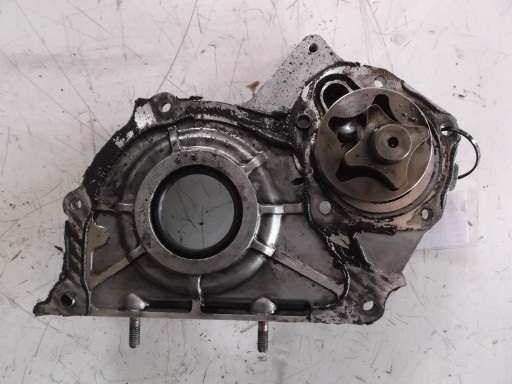 Opel Astra Corsa B 1.5 1.7 D TD ISUZU масляный насос