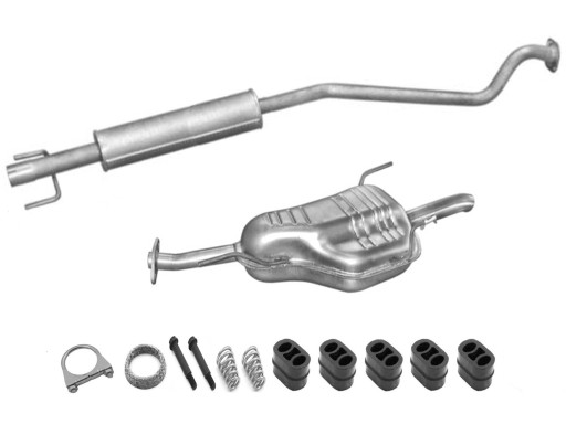 Opel Astra G 1.4 (1389cm) - (Універсал - 1998-2003) '