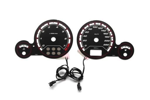 Opel Astra G Coupe диски INDIGLO модель 2 MoMan