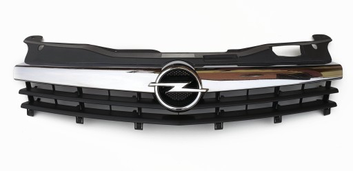 Opel Astra H 3 GTC TwinTop решетка, имитация решетки, ориг. ГМ