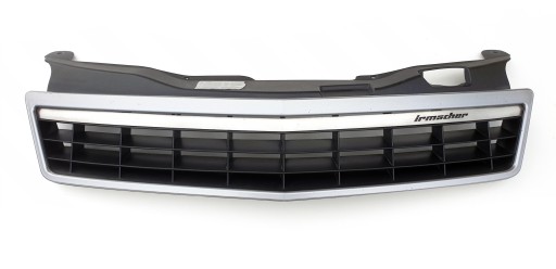 Opel Astra H 3 III дорестайлинг, передняя решетка, имитация решетки, тюнинг Irmscher