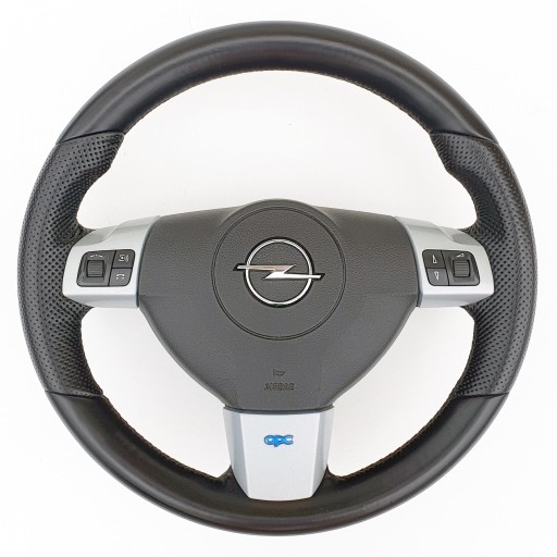 Opel Astra H Zafira B спортивне кермо спорт біцепс тюнінг OPC