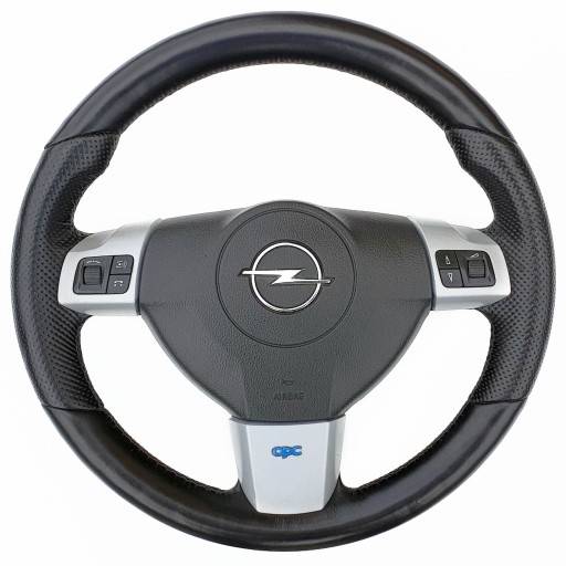 Opel Astra H Zafira B спортивный руль спорт тюнинг OPC - оригинал!