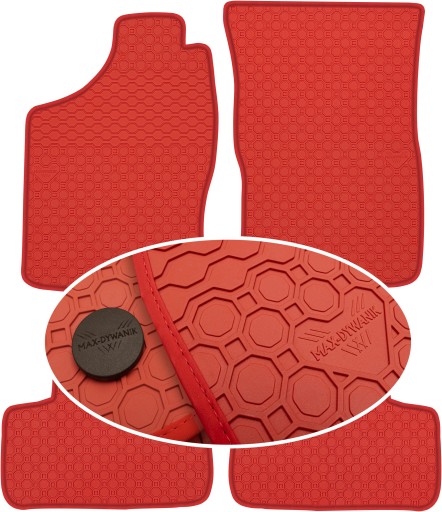 Килимки гумові Opel Astra I F 1991-2002 PrimeLiner