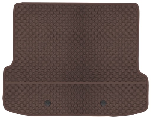 Opel Astra I F Kombi 1991-2002 Вкладиш багажника PRIMELINER - КОРИЧНЕВИЙ