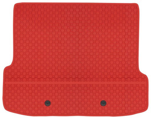 Opel Astra I F Kombi 1991-2002 Вставка в багажник PRIMELINER - КРАСНАЯ