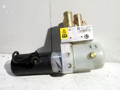 Opel Astra II Кабріолет насос привід даху 13716b01