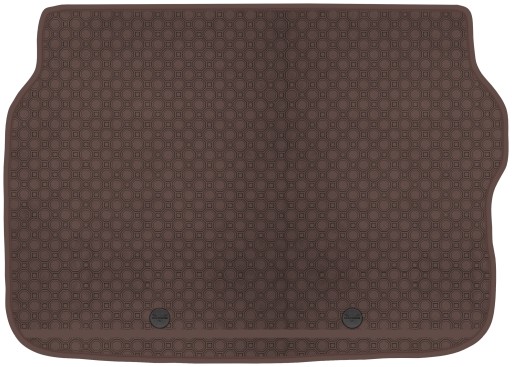 Opel Astra II G Hatchback 1998-2009 Вкладиш багажника PRIMELINER - КОРИЧНЕВИЙ