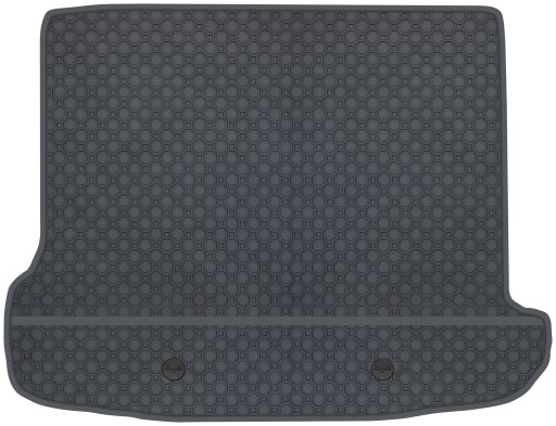 Килимок багажника Opel Astra II G Kombi 1998-2009 PRIMELINER