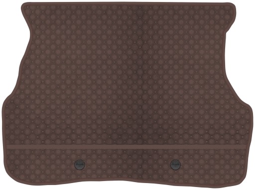 Opel Astra II G Sedan 1998-2009 Вкладиш багажника PRIMELINER - КОРИЧНЕВИЙ