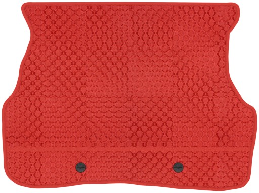 Opel Astra II G Sedan 1998-2009 Вставка в багажник PRIMELINER - КРАСНАЯ