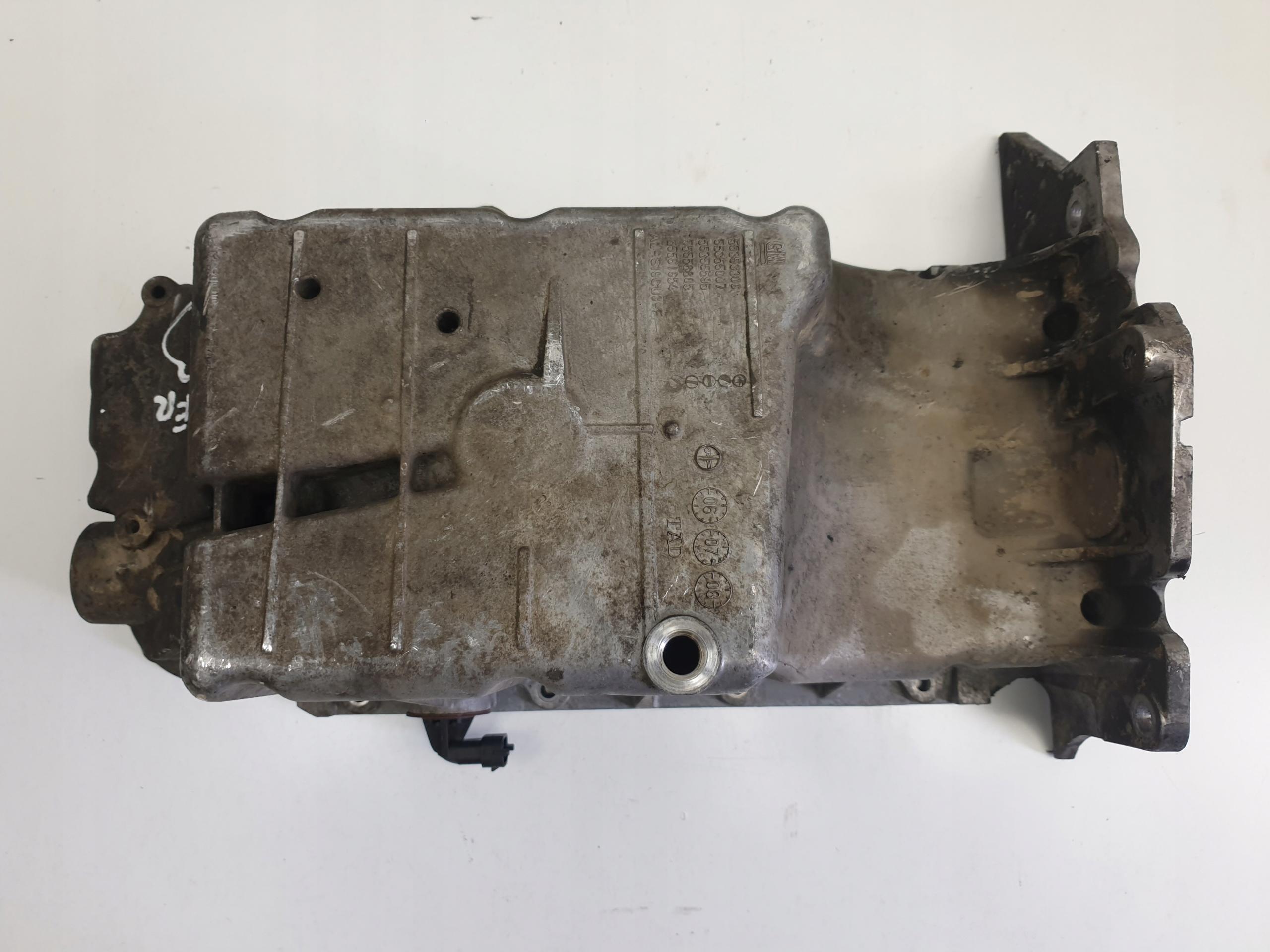 55353306 - Opel Astra III H 1.6 16V масляний піддон