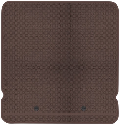 Opel Astra III H Cabrio 2004-2014 Вкладиш багажника PRIMELINER - КОРИЧНЕВИЙ