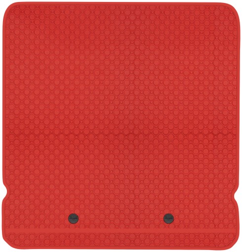 Opel Astra III H Cabrio 2004-2014 Вставка в багажник PRIMELINER - КРАСНАЯ