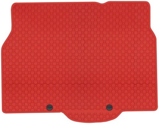 Opel Astra III H HB 2004-2014 Вставка в багажник PRIMELINER - КРАСНАЯ