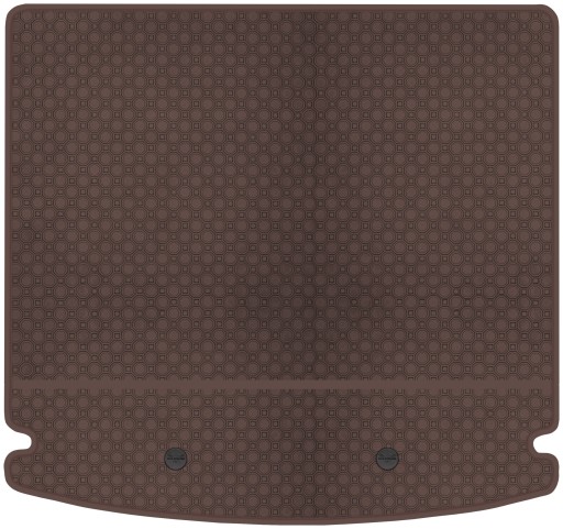 Opel Astra III H Kombi 2004-2014 Вкладиш багажника PRIMELINER - КОРИЧНЕВИЙ