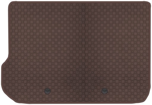 Opel Astra IV J Hatchback 2009-2019 Вкладиш багажника PRIMELINER - КОРИЧНЕВИЙ