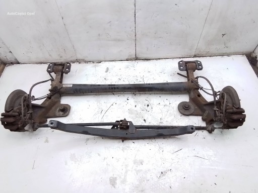C143181079 - Opel astra j gtc балка моста задня візок зад