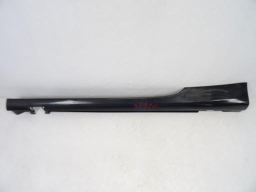 13346647 - Opel Astra J IV GTC OPC LINE педаль порога ліва