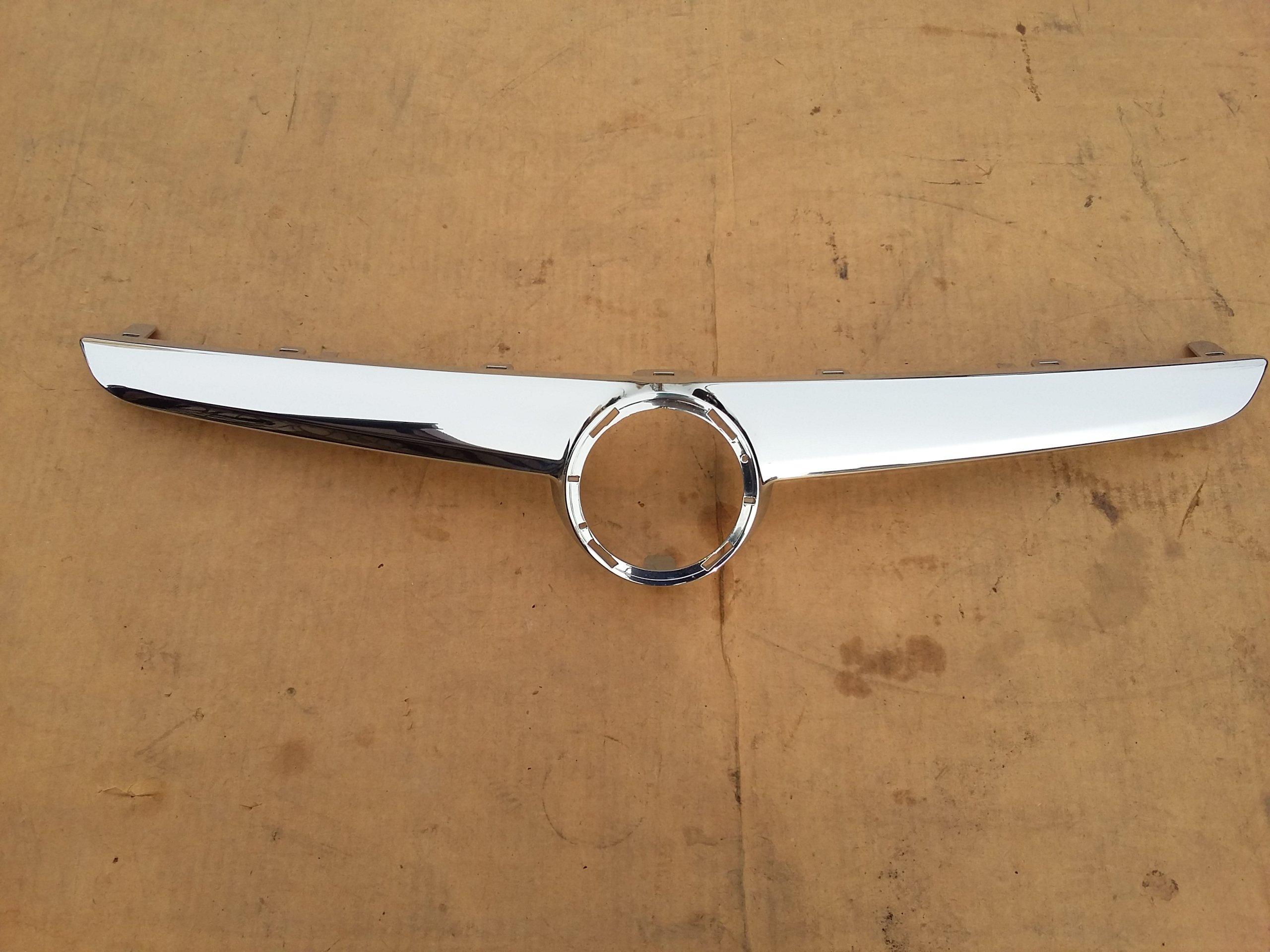 13403056 - Opel Astra J OPC GTC лифт решетка гриль хром