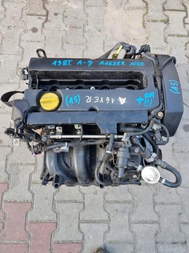 A16XER - Opel Astra J Двигун A16XER 138000KM Пробіг