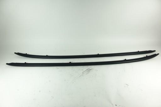 Opel Astra J lift Універсал рейлінги на даху