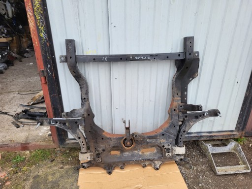 161616 - Opel astra k 1.6 cdti коляска санки люлька