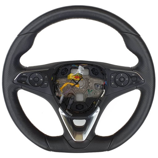 Opel Astra K V шкіряний керм OPC тюнінг спорт спорт