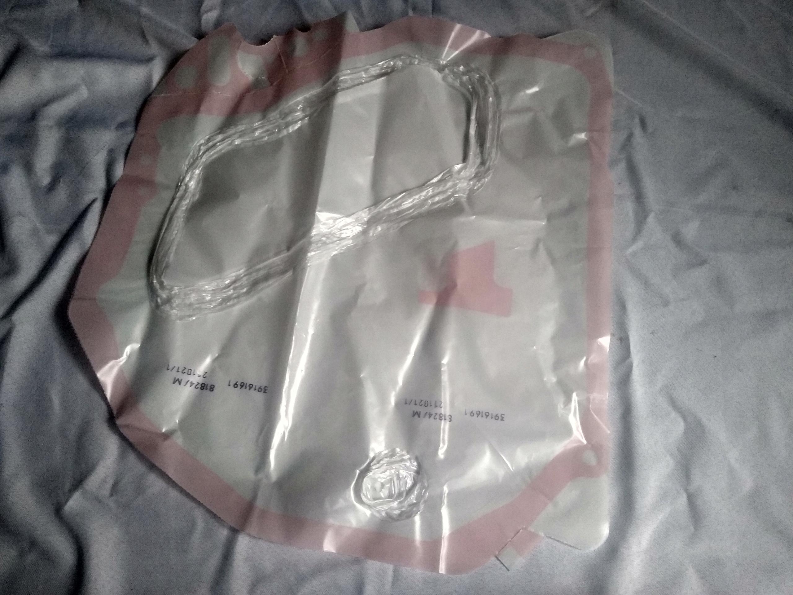 Защитная пленка для двери Opel Astra K 39161691