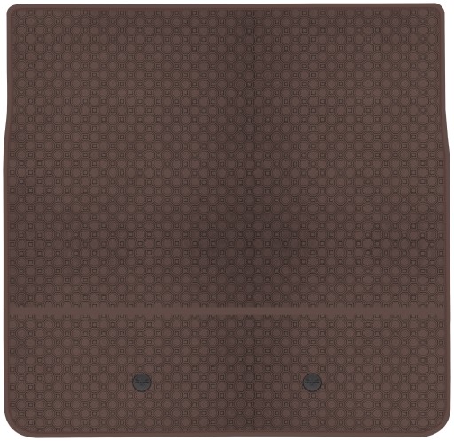 Opel Astra V K Kombi 2015-2022 Вставка в багажник PRIMELINER - КОРИЧНЕВЫЙ